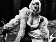 Rita Ora pokazała się z ''ciemnej'' strony